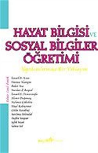 Hayat Bilgisi ve Sosyal Bilgiler Öğretimi