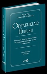 Ortaklıklar Hukuku