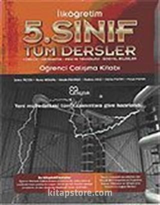 İlköğretim 5.Sınıf Tüm Dersler