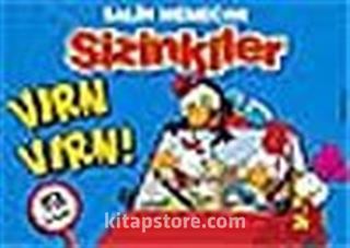 Sizinkiler-Limon ile Zeytin / Vırn Vırn!