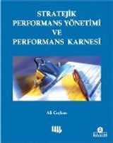 Stratejik Performans Yönetimi ve Performans Karnesi