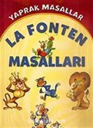 La Fonten Masalları / Yaprak Masallar