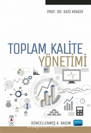 Toplam Kalite Yönetimi / Doç. Dr. Said Kıngır