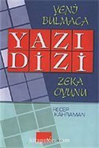 Yazı Dizi / Zeka Oyunu