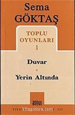 Toplu Oyunları 1 / Duvar - Yerin Altında