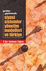 Siyasi Sistemler Yönetim Modelleri ve Türkiye