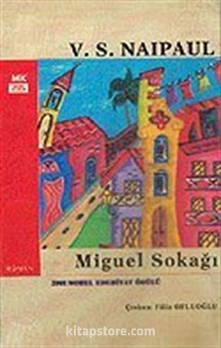 Miguel Sokağı