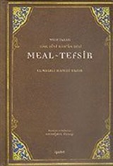 Meal - Tefsir (Büyük Boy) / Hak Dini Kur'an Dili Muhtasar