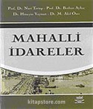 Mahalli İdareler