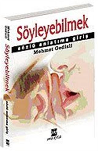 Söyleyebilmek