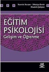 Eğitim Psikolojisi Gelişim ve Öğrenme / Yasemin Yavuzer