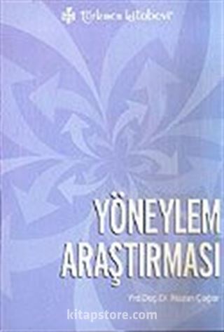 Yöneylem Araştırması / Nazan Çağlar