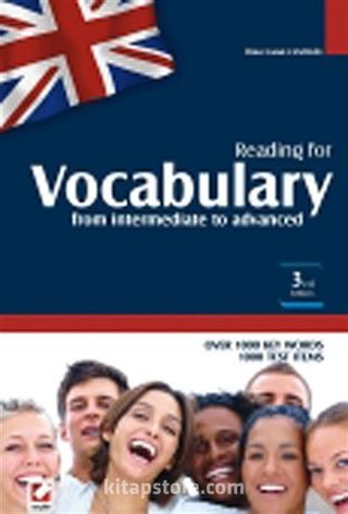 Reading For Vocabulary For Intermediate Learners Of English, Over 1000 Key Words