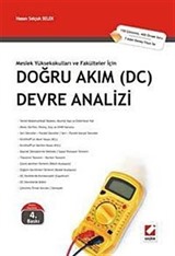 Doğru Akım (DC) Devre Analizi, Meslek Yüksekokulları ve Fakülteler İçin