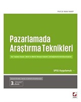 Pazarlamada Araştırma Teknikleri