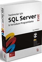 Yazılımcılar İçin SQL Server 2012 ve Veritabanı Programlama