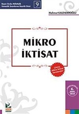 Mikro İktisat