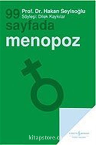 99 Sayfada Menopoz