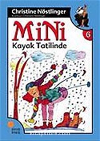 Mini Kayak Tatilinde / 6. Kitap