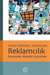 Reklamcılık Kavramlar, Kararlar, Kurumlar