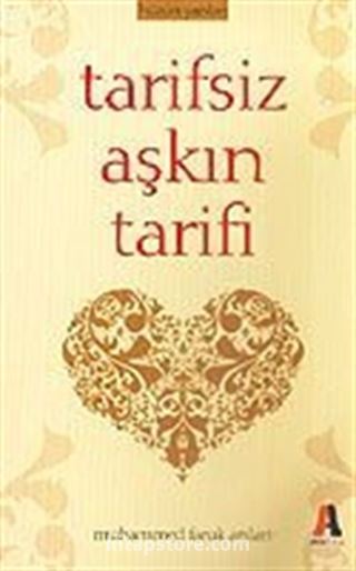 Tarifsiz Aşkın Tarifi