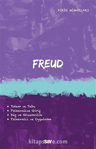 Freud / Fikir Mimarları Dizisi