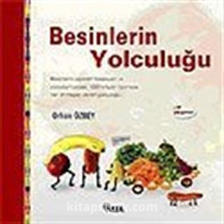 Besinlerin Yolculuğu Vcd'li