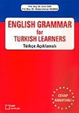 English Grammar For Turkish Learners Türkçe Açıklamalı