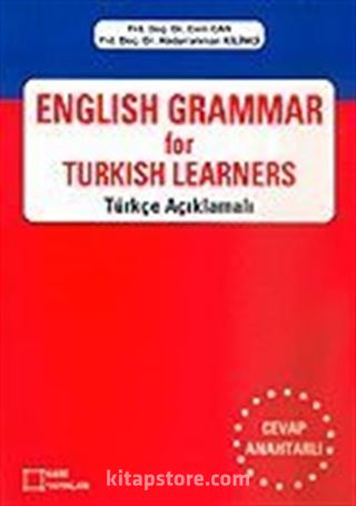 English Grammar For Turkish Learners Türkçe Açıklamalı