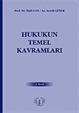 Hukukun Temel Kavramları