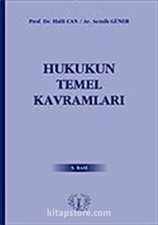 Hukukun Temel Kavramları