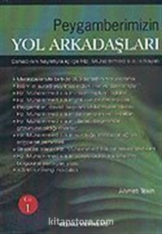 Peygamberimizin Yol Arkadaşları (2 Cilt Takım)