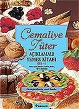 Açıklamalı Yemek Kitabı 4