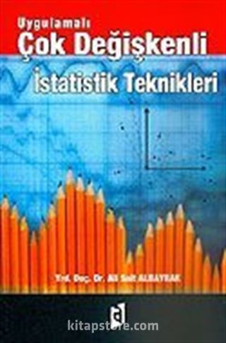 Uygulamalı Çok Değişkenli İstatistik Teknikleri