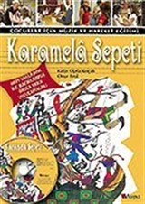 Karamela Sepeti Cd'li