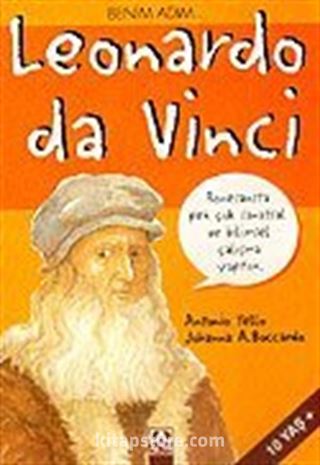 Benim Adım Leonardo da Vinci