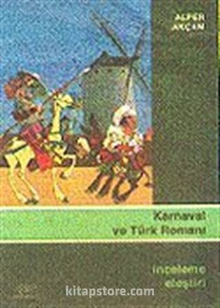 Karnaval ve Türk Romanı