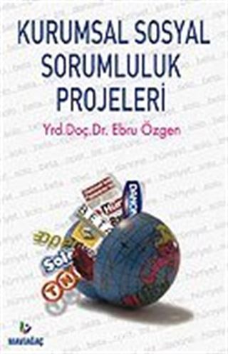 Kurumsal Sosyal Sorumluluk Projeleri