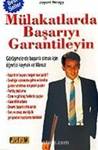 Mülakatlarda Başarıyı Garantileyin