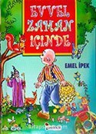 Evvel Zaman İçinde Cd'li