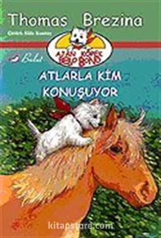 Ajan Köpek Bello Bond / Atlarla Kim Konuşuyor