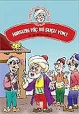 Hırsızın Hiç mi Suçu Yok? / Nasreddin Hoca'dan Fıkralar