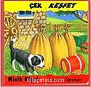 Minik Köpek-Karşıtları Öğreniyor / Çek Keşfet