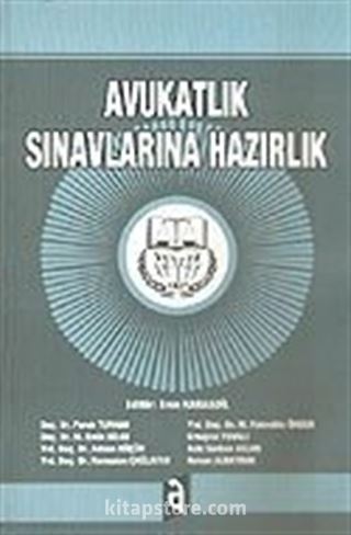 Avukatlık Sınavlarına Hazırlık