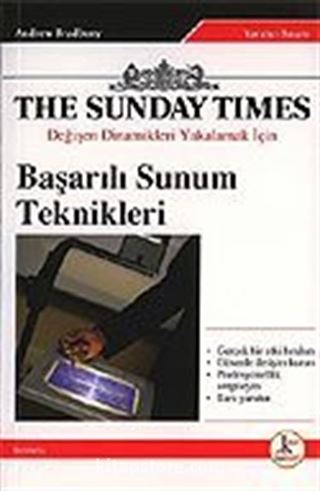 Başarılı Sunum Teknikleri