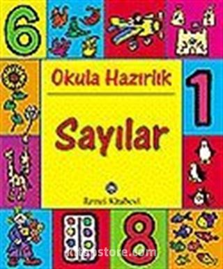 Sayılar / Okula Hazırlık