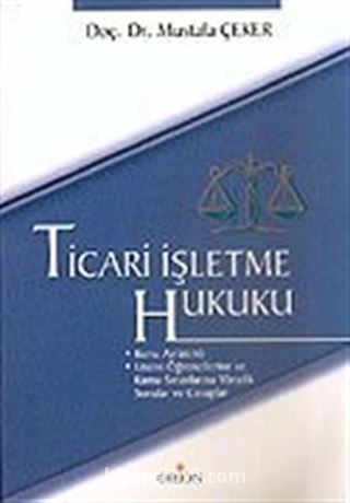 Ticari İşletme Hukuku