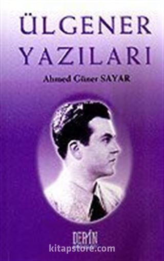 Ülgener Yazıları