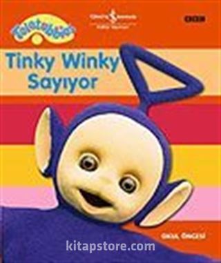 Teletubbiles / Tinky Winky Sayıyor