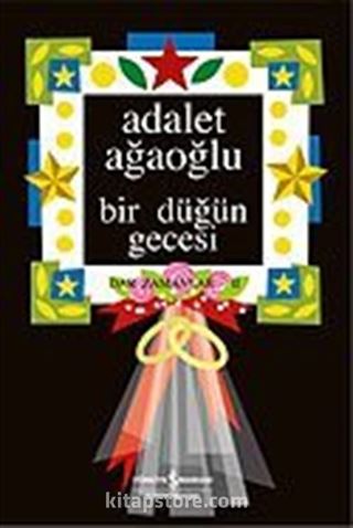 Bir Düğün Gecesi (Ciltli)